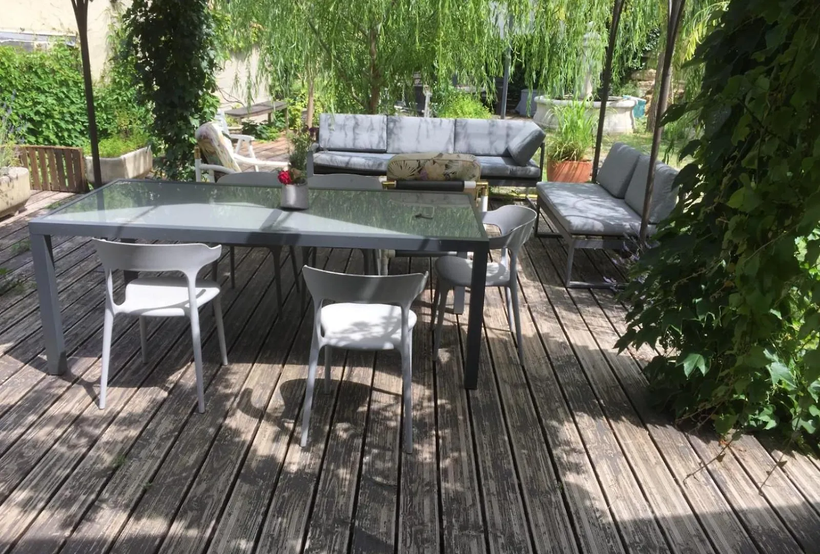 Maison De Village La Sorguette Jacuzzi Jardin Clim Wifi Entraigues-sur-la-Sorgue 0*,  France